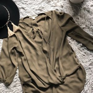 Francesca’s Collection Blouse